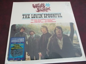 WHAT'S SHAKIN VERIFIED CLAPTON SPOONFUL BUTTERFIELD 1ST ED 180G MONO AUDIOPHILE - Picture 1 of 1