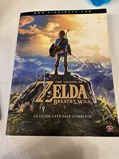 Guida Zelda Breath of the Wild Goty Espansa Complete Nintendo UK