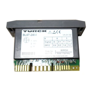 Módulo electrónico TURCK BL67-2AI-I 6827175 BL67 - Imagen 1 de 4