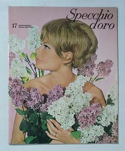 14774 SPECCHIO D'ORO Enciclopedia della Bellezza - n. 17 1967 - Abbronzanti - Picture 1 of 3