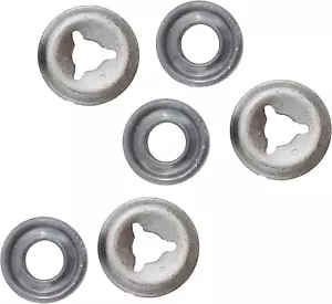 Kit de sellado para lavavajillas 3 piezas WD8X181 WR2X7054 incluye sello de eje y tuerca de empuje - Imagen 1 de 12
