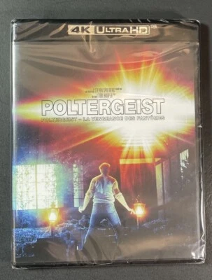 Poltergeist (4K Ultra HD + Blu-ray) NEW - Image 1 of 4
