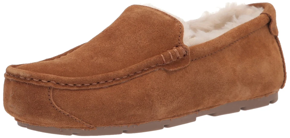 Koolaburra by UGG Tipton 1105893 Chestnut Size 11 Men’s Slippers