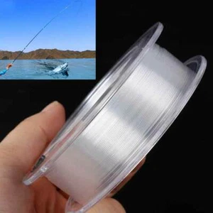 100meters 6mm Strong Fishing Line Replace Fihsh Wires Load-Bearing Abaout:20kg - Picture 1 of 11