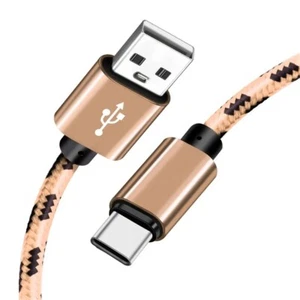 Original USB-C Fast Charger Cable Cord for iPhone 16 15 Pro Max / Galaxy S24 S23 - Picture 1 of 13