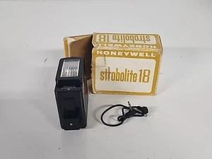 Flash para cámara Honeywell Strobolite 18  - Imagen 1 de 6