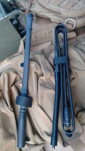 ¡ENVÍO A ESTADOS UNIDOS! Antena Plegable TCA Harris para Radio PRC 152A 148 Juego Largo+Mediano+Corto - Imagen 1 de 10