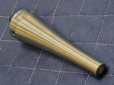 Ultrasonic Sealing/Welding Horn Branson Booster Max Black- 604-001-175  *New* - Image 1 of 4