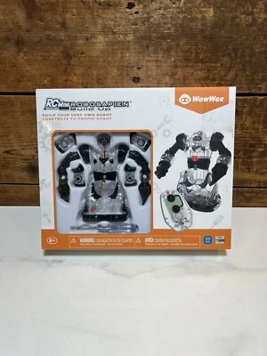 WowWee Robosapien Robot – Rc Mini Build-Up Edition Toy *BRAND NEW* - Image 1 of 2