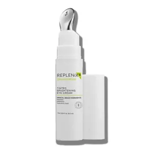 Replenix Tinted Brightening Eye Cream, 0.5 oz- Brand New! Fresh! - Picture 1 of 1