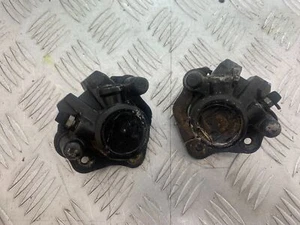 KAWASAKI GT550 GT 550 FRONT BRAKE CALIPERS YEAR 1984-87 (CMB1141) - Picture 1 of 7