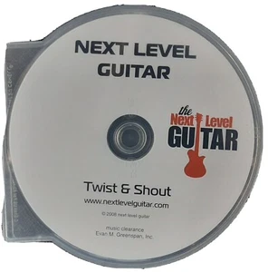 Next Level Guitar: 'Twist & Shout' DVD Teaches Techniques Music.  - Bild 1 von 2