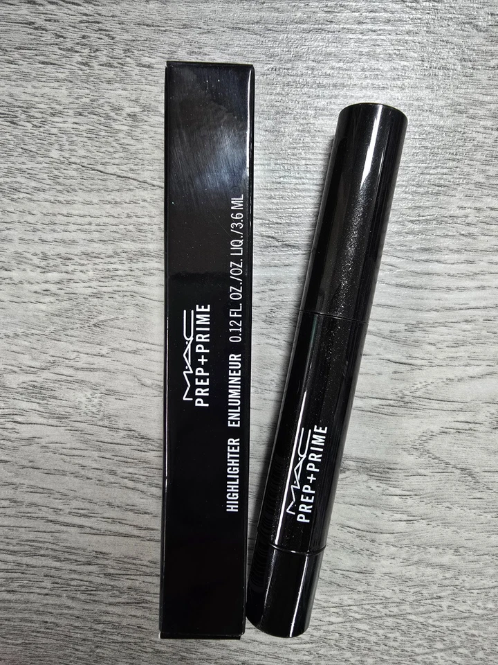 MAC Prep + Prime Highlighter Enlumineur | Peach Lustre | 3.6ml | NIB - Image 1 of 1