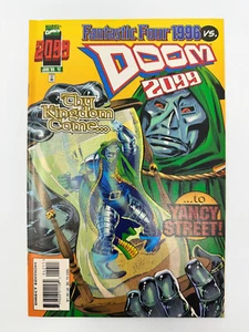 Doom 2099 #42 (Jun 1996, Marvel Comics) - Picture 1 of 3