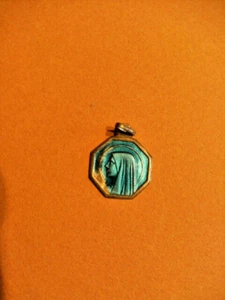 medaillon pendentif Marie - Picture 1 of 2