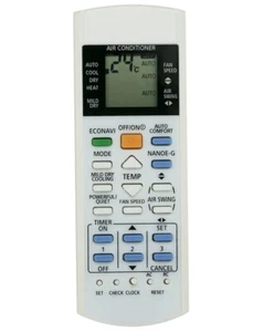 Nuevo Mando a Distancia A75C3300 Para Panasonic Universal RC Aire Acondicionado Mando a Distancia - Imagen 1 de 12