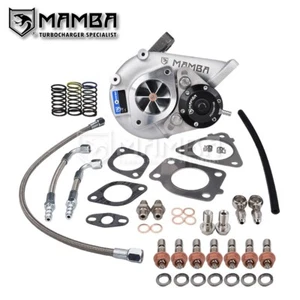 MAMBA D5-6 MBB Nissan TIIDA JUKE MR16DDT TD04LB-19T Ball Bearing turbocharger - Picture 1 of 15