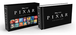 Disney Pixar Collection (Blu-ray) - Sprache auf Englisch, DE Versand #1 - Bild 1 von 1