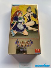 BRAND NEW UNHOLY NIGHT The Darkness Hunter Super Famicom SNES JAPAN Ref:312532