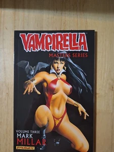 Vampirella Master Series Vol 3 Mark Millar Softcover TPB Graphic Novel - Picture 1 of 2