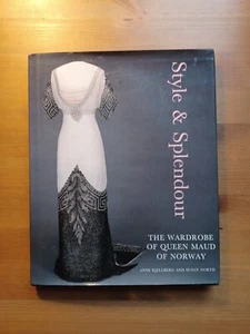 Style & Splendour - The Wardrobe of Queen Maud of Norway - Imagen 1 de 22