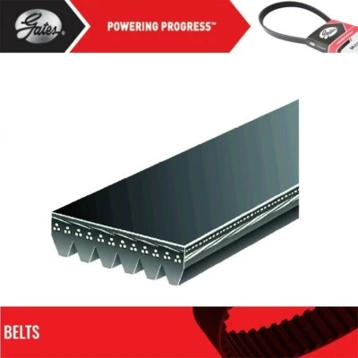 Serpentine Belt Gates For 2006-2007 FORD F-550 SUPER DUTY V10-6.8L - Image 1 of 4