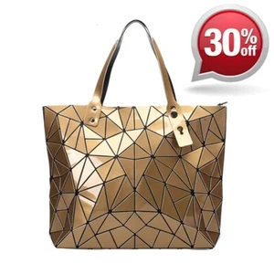 New Bao Bag Geometric Package Tote Baobao Shoulder Messenger Fashion Style - Picture 1 of 24