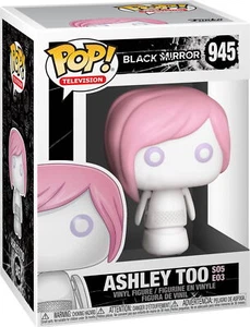 Black Mirror - Ashley Too 945 - Funko Pop! - Vinyl Figur - Bild 1 von 3