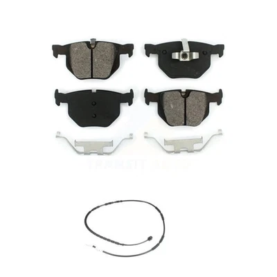 SIM KSW-100552 Brake Pad Sets 2-Wheel Set Rear Coupe for BMW 335i 335is 335d 11 - Image 1 of 2