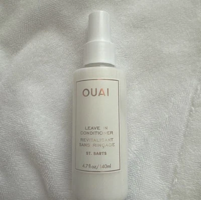 Brand New OUAI St Barts Leave-In Conditioner 4.7 oz - 140 mL - Free shipping - Image 1 of 4