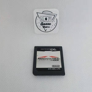 Mario Kart DS (Japanese Ver.) - Nintendo DS REGION FREE US SELLER - Picture 1 of 2