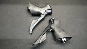 SHIMANO SORA ST-R3000 Shifters for Road Cycling - Picture 1 of 14