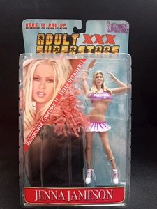 Figura de acción de fantasía de plástico para adultos Jenna Jameson (púrpura) serie uno - Imagen 1 de 2