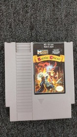 DATA EAST Battle Chess NES software