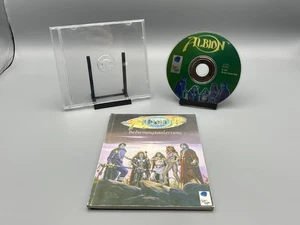 PC-Spiel (Retrogame) "Albion" Originalausgabe mit Anleitung, rar, selten Sammler - Bild 1 von 16
