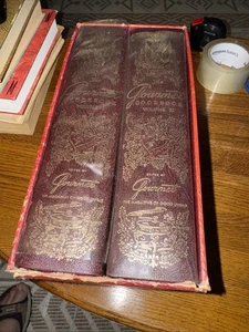 The Gourmet  Cookbook volume one and volume two  Books Are NEW - Picture 1 of 13