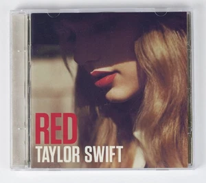 Taylor Swift - Red CD 2013 Big Machine Records Pop Country - Foto 1 di 4