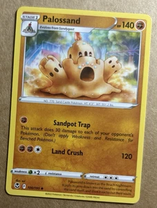 Pokemon Silver Tempest Palossand 100/195 - Picture 1 of 1