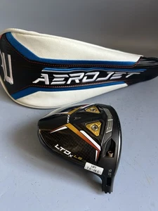 Cobra LTDx LS 9 degree Driver / Head Only - Picture 1 of 12