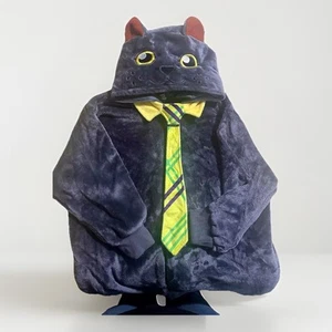 DENISDAILY Sir Meows A lot One Piece Pajama/Costume-Youth Small Ages 5-7-NWOT - Picture 1 of 5