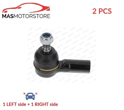 TRACK ROD END RACK END PAIR FRONT MOOG HO-ES-16732 2PCS I NEW OE REPLACEMENT - Image 1 of 4