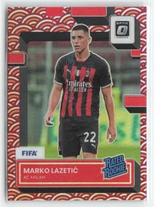 2022-23 Donruss #176 Marko Lazetic Optic Photon - Bild 1 von 2
