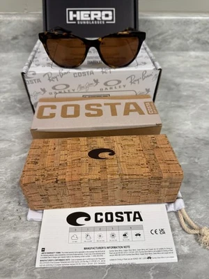 COSTA | NUEVO | CATHERINE | 2012 - 01 | TORTUGA | VIDRIO COBRE 580 Foto 1 de 4