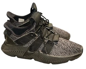 Adidas Originals Prophere CQ2126 Triple Schwarz Schuhe Herren Größe 8 Turnschuhe - Bild 1 von 9