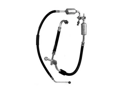 For C1500 Suburban A/C Refrigerant Discharge / Suction Hose Assembly 27786JXFV Foto 1 de 2