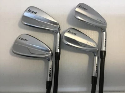 Ping i525 Iron Set 7-9,Pw 4pc Flex Stiff ALTA J CB SLATE Graphite - Image 1 of 4