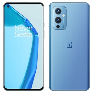 OnePlus 9 5G niebieski 128 GB 8 GB ram dual sim dość dobry stan - Zdjęcie 1 z 2