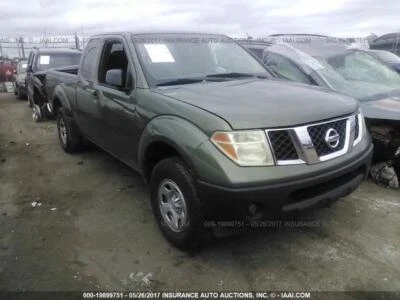 Used Front Wheel Hub fits: 2005 Nissan Frontier Front 4x2 hub only Front Grade A - Image 1 of 4