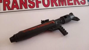Transformers G1 Jetfire RIFLE laser gun missile bomb 1985 weapon gray accessory. - Picture 1 of 9