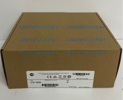 1PCS NEW Allen-Bradley 1757-SRM ProcessLogix Redundancy Module - Image 1 of 4